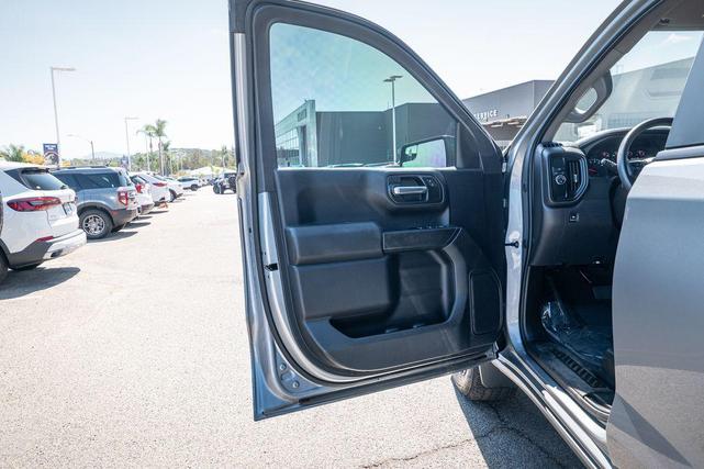 Photo of 2024 Sterling Gray Metallic Chevrolet Silverado 1500