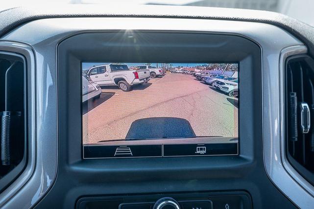Photo of 2024 Sterling Gray Metallic Chevrolet Silverado 1500