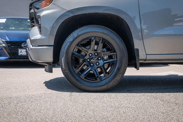 Photo of 2024 Sterling Gray Metallic Chevrolet Silverado 1500