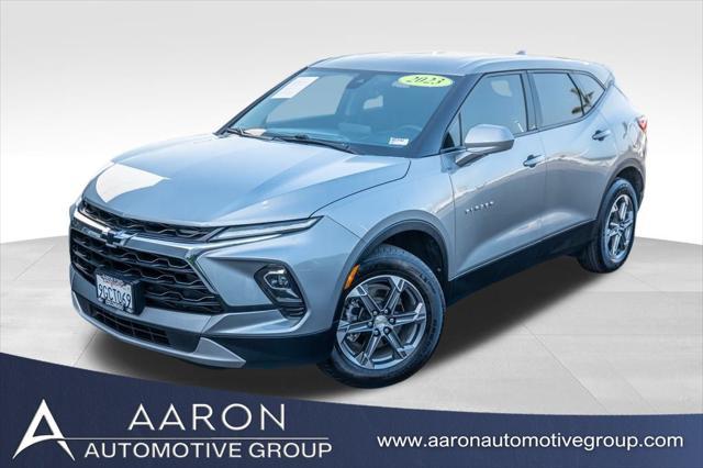 2023 Chevrolet Blazer