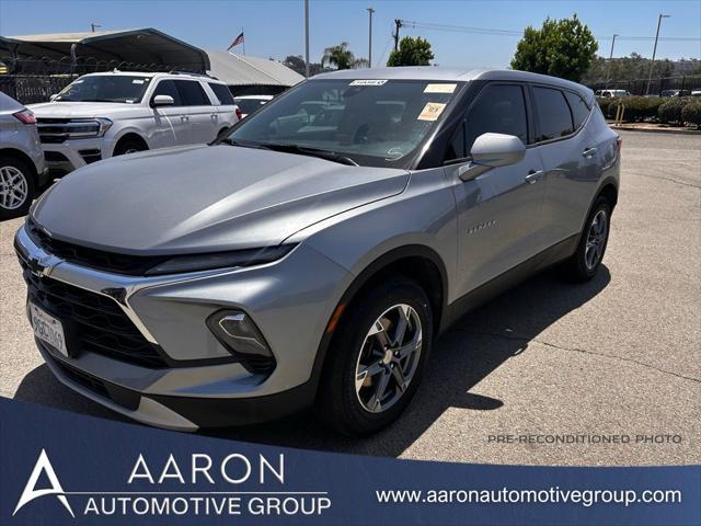 2023 Chevrolet Blazer