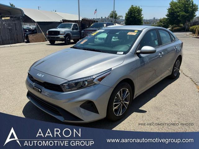 2024 Kia Forte