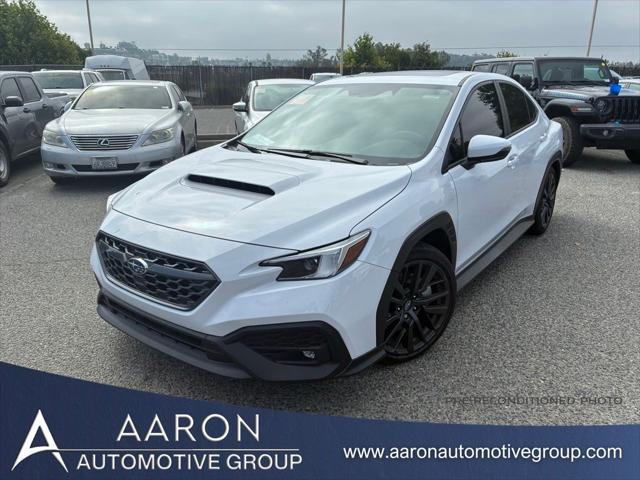 2024 Subaru WRX
