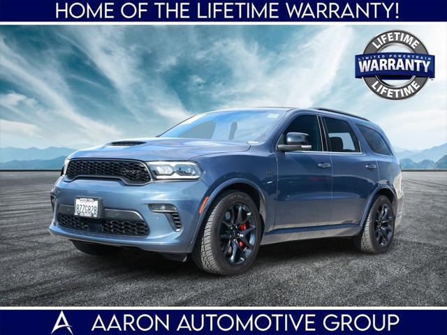 2021 Dodge Durango