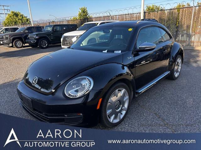2013 Volkswagen Beetle