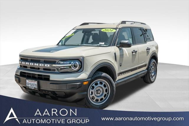 2024 Ford Bronco Sport