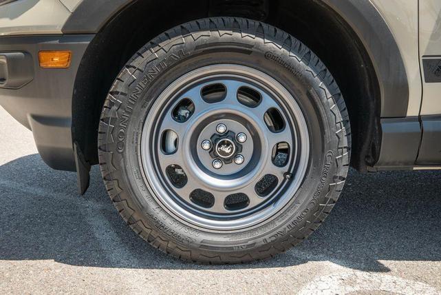 Photo of 2024 Desert Sand Ford Bronco Sport