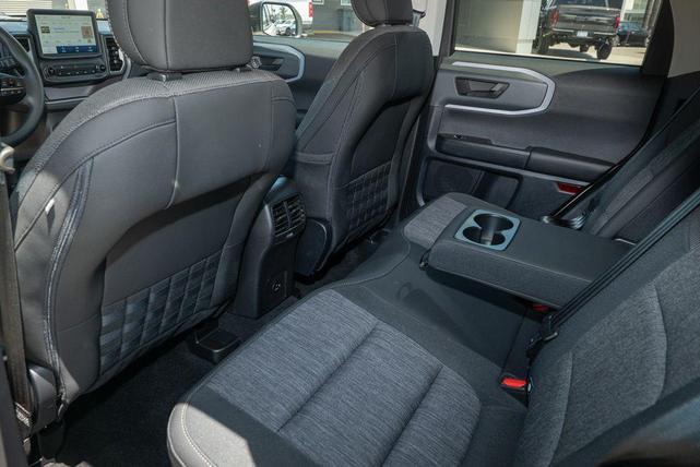 Photo of 2024 Desert Sand Ford Bronco Sport