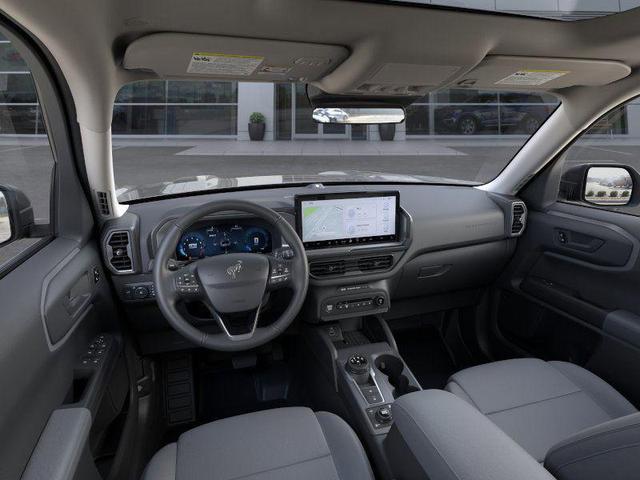 Photo of 2025 Gray Metallic Ford Bronco Sport
