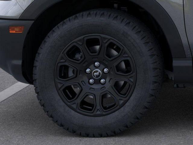Photo of 2025 Gray Metallic Ford Bronco Sport