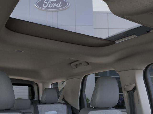 Photo of 2025 Gray Metallic Ford Bronco Sport