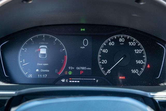 Photo of 2023 Gray Honda Civic
