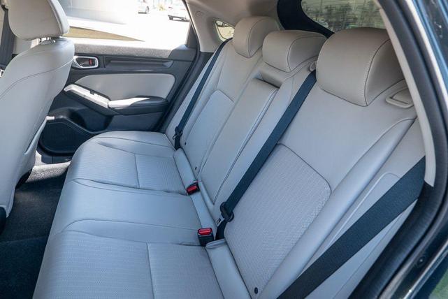 Photo of 2023 Gray Honda Civic