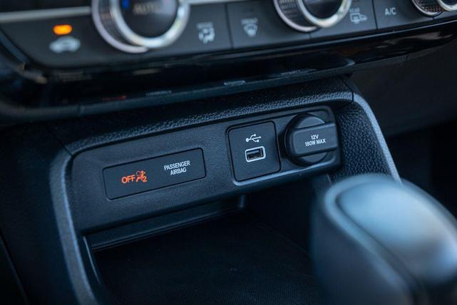 Photo of 2023 Gray Honda Civic