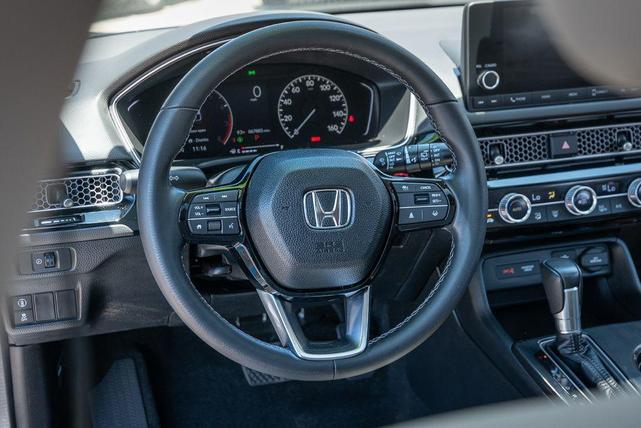 Photo of 2023 Gray Honda Civic