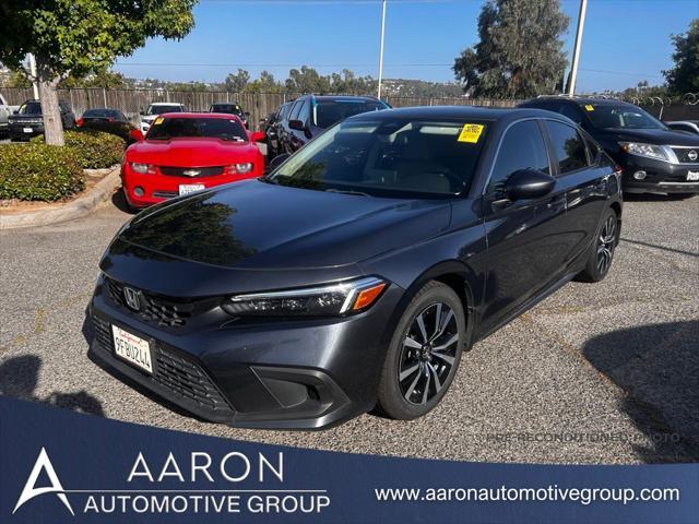 2023 Honda Civic