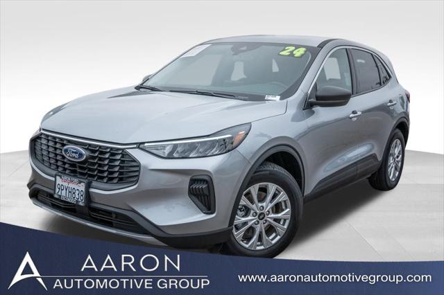 2024 Ford Escape