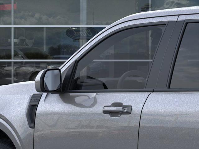 Photo of 2025 Carbonized Gray Metallic Ford Maverick