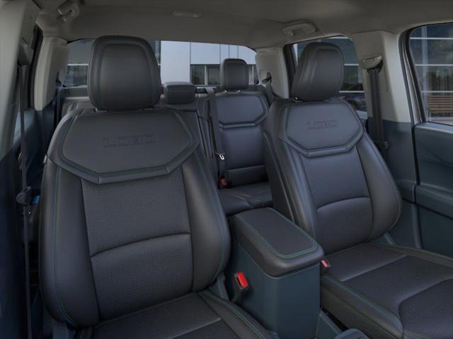 Photo of 2025 Carbonized Gray Metallic Ford Maverick