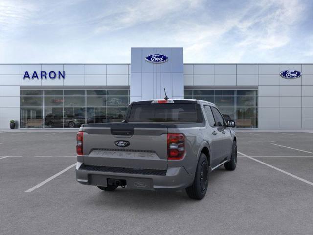 Photo of 2025 Carbonized Gray Metallic Ford Maverick