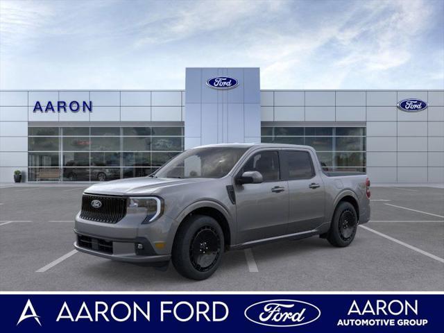 Photo of 2025 Carbonized Gray Metallic Ford Maverick