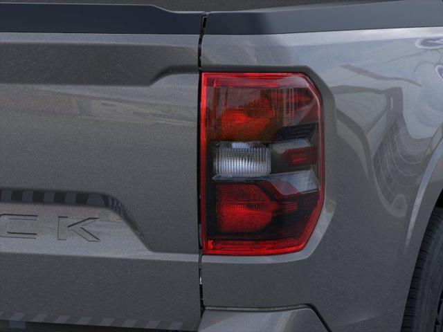 Photo of 2025 Carbonized Gray Metallic Ford Maverick
