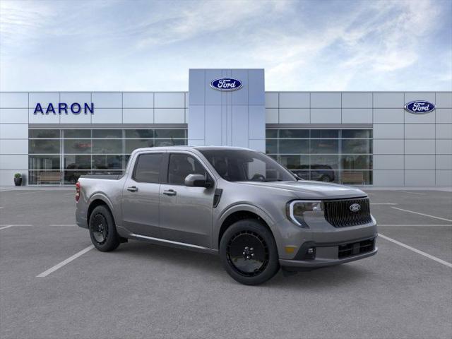 Photo of 2025 Carbonized Gray Metallic Ford Maverick