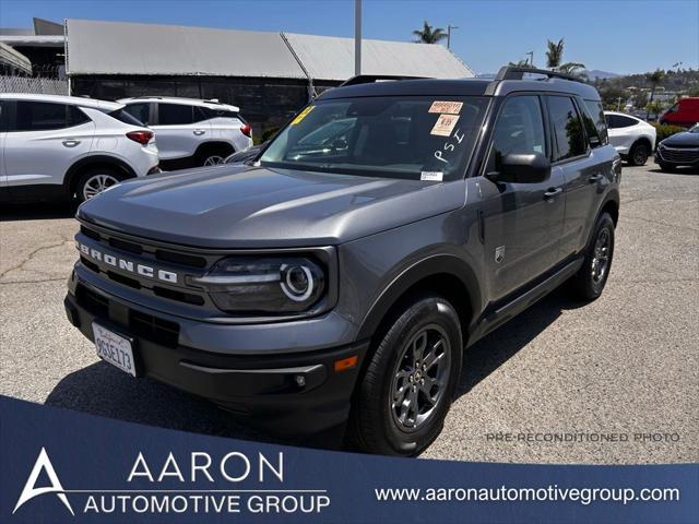 2023 Ford Bronco Sport