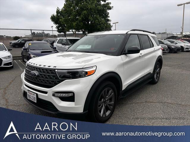 2022 Ford Explorer