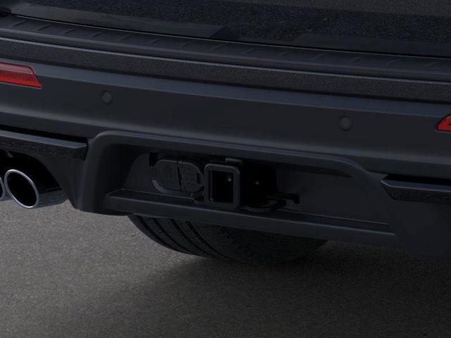 Photo of 2025 Agate Black Metallic Ford Explorer