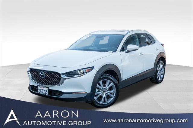 2022 Mazda Cx-30