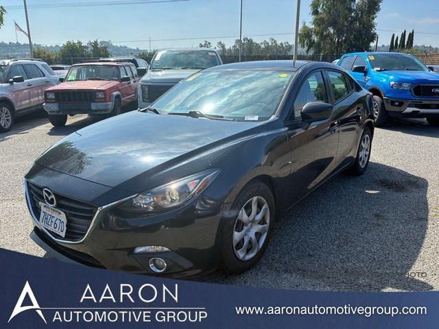 2015 Mazda Mazda3