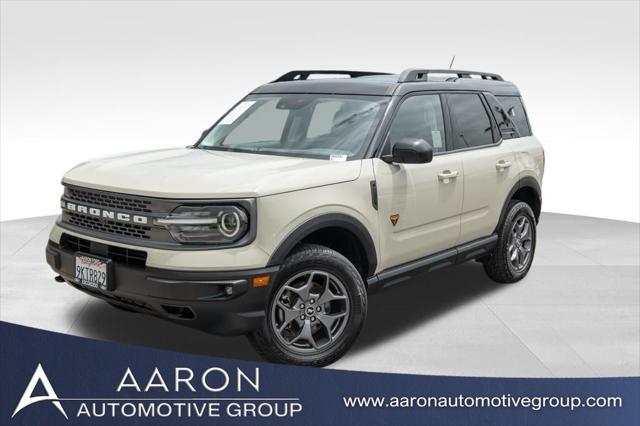 2024 Ford Bronco Sport