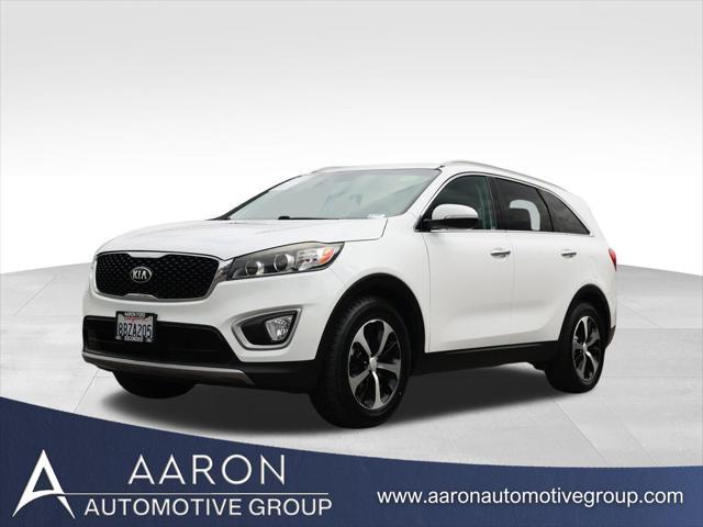 2018 Kia Sorento