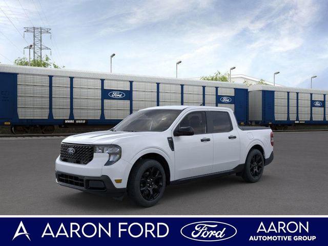 Photo of 2025 Oxford White Ford Maverick
