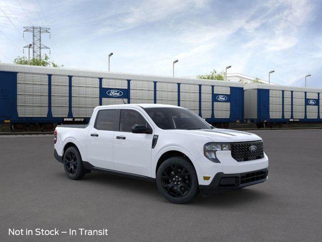 Photo of 2025 Oxford White Ford Maverick