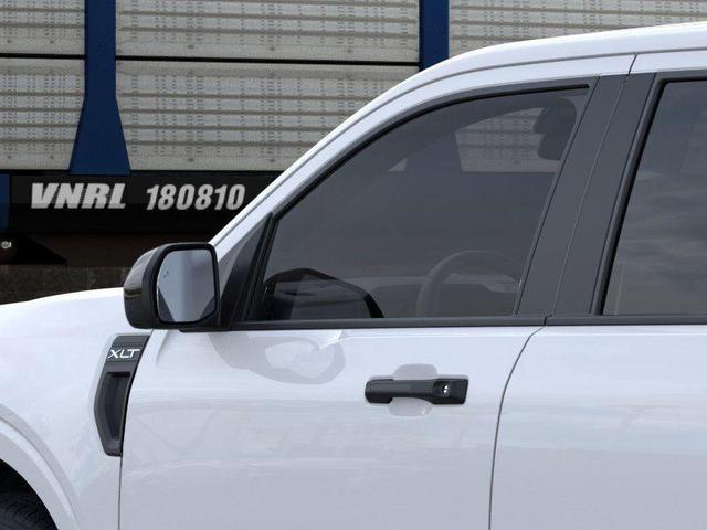 Photo of 2025 Oxford White Ford Maverick