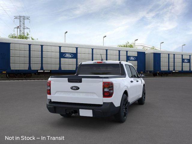 Photo of 2025 Oxford White Ford Maverick