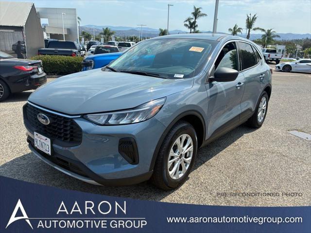 2024 Ford Escape