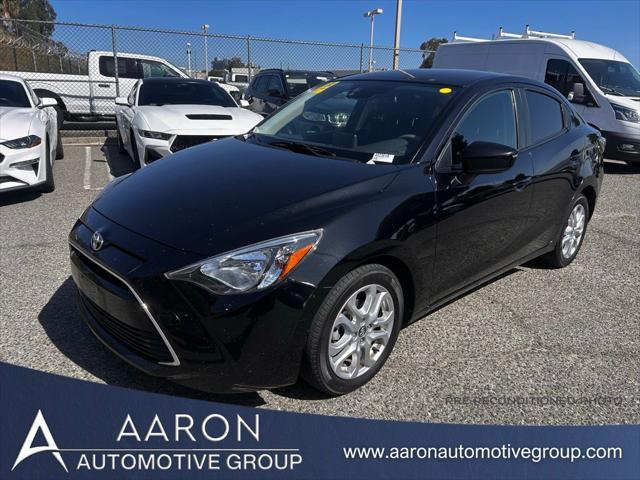 2017 Toyota Yaris Ia