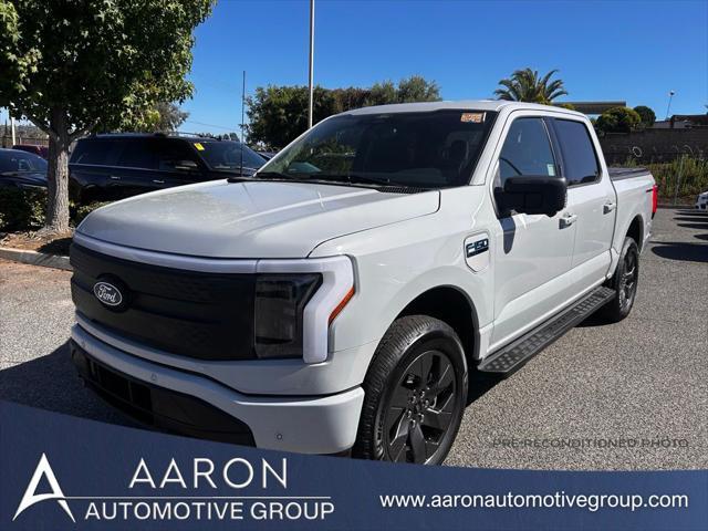 2024 Ford F-150 Lightning