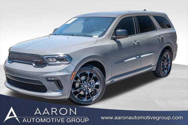 2021 Dodge Durango