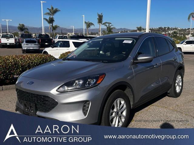 2021 Ford Escape