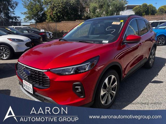 2024 Ford Escape