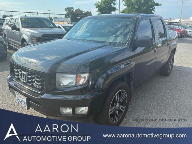 2014 Honda Ridgeline