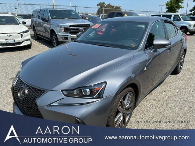 2017 Lexus Is 200t
