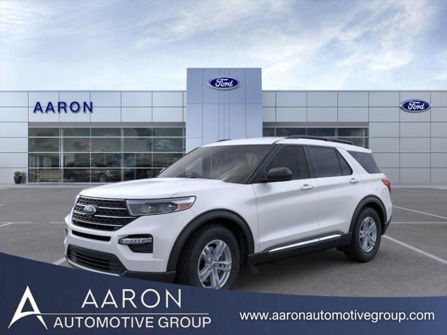 2024 Ford Explorer
