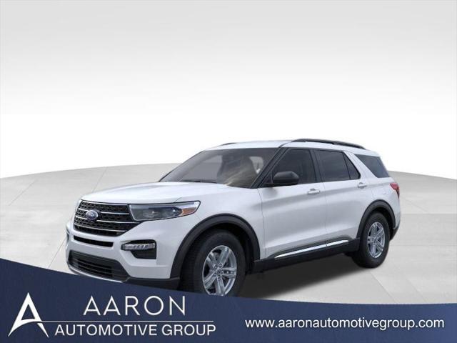 2024 Ford Explorer