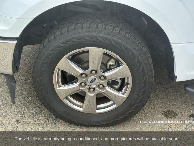 Photo of 2018 Oxford White Ford F-150