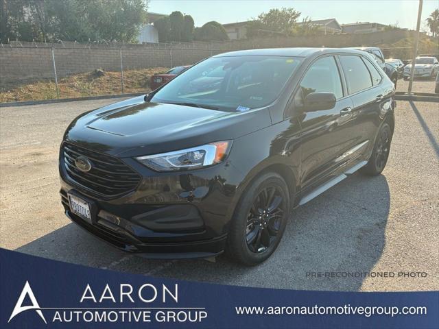 2022 Ford Edge